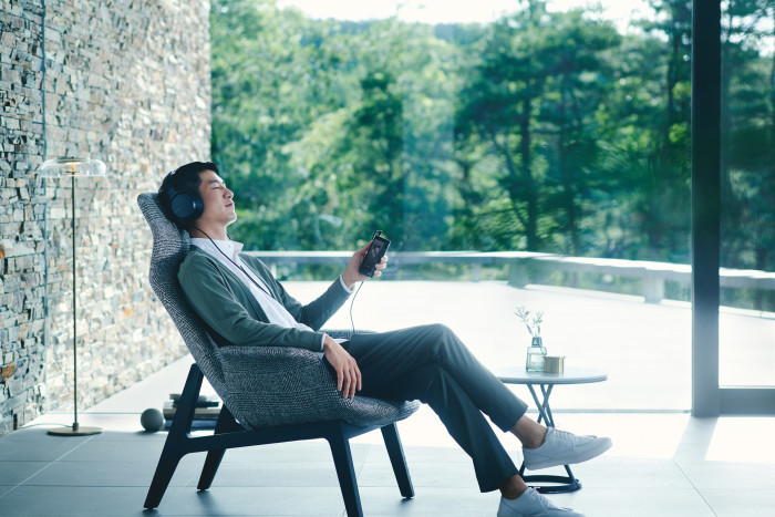 Walkman NW-WM1AM2 (Bild: Sony)